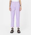 Dickies Bukser - Phoenix Cropped - Purple Rose