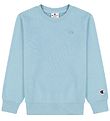 Champion Fashion Sweatshirt - Crewneck - Lysebl