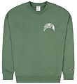 Champion Fashion Sweatshirt - Crewneck - Grn