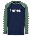 Hummel Bluse - hmlBoys - Laurel Wreath