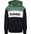 Hummel Hættetrøje - hmlMorten - Laurel Wreath