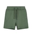 Hust and Claire Shorts - Huggi - Bambus - Turtle Green