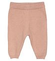 Fixoni Bukser - Strik - Cameo Rose
