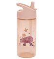 Petit Monkey Drikkedunk - Humming Bear - 380 ml - Linnen