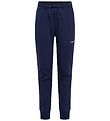 Hummel Bukser - hmlEddy - Black Iris