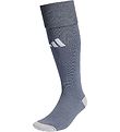 adidas Performance Fodboldstrmper - Milano 23 - Gr/Hvid