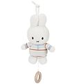 Little Dutch Musikuro - Miffy - 23 cm - Vintage Sunny Stripes