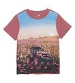 Minymo T-Shirt - Deco Rose