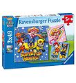 Ravensburger Puslespil - 3x49 Brikker - Paw Patrol Super Pups