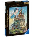 Ravensburger Puslespil - 1000 Brikker - Disney Snow White