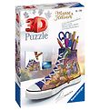 Ravensburger 3D Puslespil - 112 Brikker - Musse & Helium Sneaker