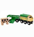 BRIO World Togvogn - Special Edition - Grn 36040