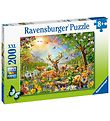 Ravensburger Puslespil - 200 Brikker - Deer