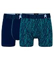 Ronaldo Boxershorts - 2-Pak - Blå