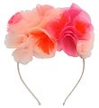 Meri Meri Hrbjle - Pink Floral Headband