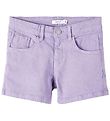 Name It Shorts - Noos - NkfRose - Sand Verbena