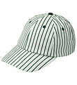 Liewood Kasket - Danny - Stripes Garden Green/Creme de la Creme