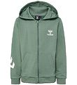 Hummel Cardigan - hmlTrece - Laurel Wreath