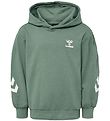 Hummel Hættetrøje - hmlDue - Laurel Wreath