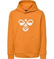 Hummel Hættetrøje - hmlCuatro - Butterscotch