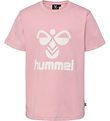 Hummel T-shirt - hmlTres - Zephyr