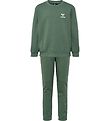Hummel Sweatsæt - hmlVenti - Laurel Wreath