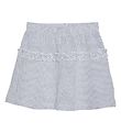 Minymo Nederdel - Sweat - Folkstone Gray