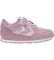 Hummel Sko - Reflex Glitter JR - Lavender Frost