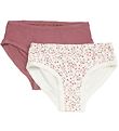 Minymo Underbukser - 2-Pak - Rose Tan