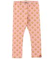 DYR-Cph Leggings - DYRCheetah - Soft Pink m. Mini Lver