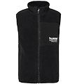 Hummel Fleecevest - hmlPure - Sort