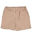 Wheat Shorts - Elvig - Vintage Stripe