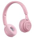 Lalarma Hretelefoner - Trdls - Cottoncandy Pink