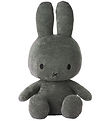 Bon Ton Toys Bamse - 50 cm - Miffy Sitting - Corduroy Grey