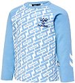 Hummel Bluse - hmlKelsey - Dusk Blue