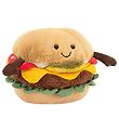 Jellycat Bamse - 11 cm - Amuseable Burger