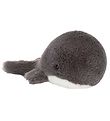 Jellycat Bamse - 15 cm - Wavelly Whale Inky