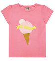 Bonton T-shirt - Ice Cream - Rozelie