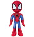 Spidey Bamse - 40 cm - m. Lyd