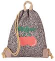 Jeune Premier Rygsæk - Leopard Cherry