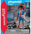 Playmobil SpecialPlus - Mekaniker - 71164 - 15 Dele
