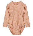 Liewood Badedragt - Baby - Maxime - UV40+ - Seashell/Pale Tuscan