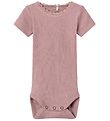 Name It Body k/æ - Noos - NbfKab - Deauville Mauve/Melange