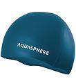 Aqua Sphere Badehtte - Plain Cap - Mrkebl