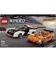 LEGO Speed Champions - McLaren Solus GT og McLaren F1 LM 76918 -