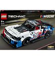 LEGO Technic - NASCAR Next Gen Chevrolet Camaro ZL1 42153 - 672