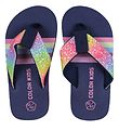 Color Kids Klipklapper - Flip Flops - Begonia Pink