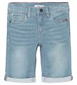 Name It Shorts - Denim - Noos - NkmTheo - Light Blue Denim