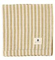 Pine Cone Babysvb - 120x120 cm - Bjrk - Mustard Stripe