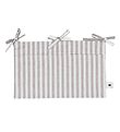 Pine Cone Sengelomme - 24x39 cm - Vida - Mushroom Stripe